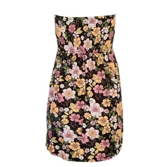 Derek Heart Junior XLarge Floral Dress - Picture 2 of 8